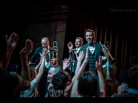 Holy Swing Night - Milanoans e Dalila Del Giudice - Spirit de Milan