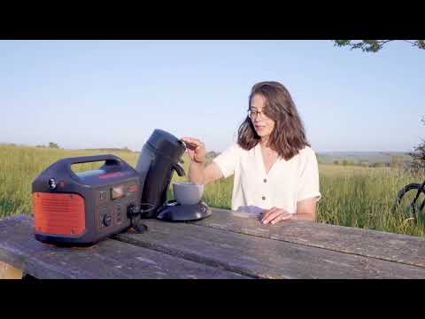 Зарядная станция Jackery Explorer 500Wh 500W (PB930975)