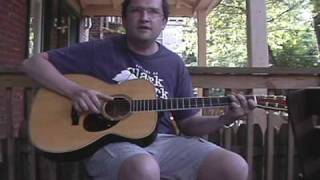 Mississippi John Hurt's Casey Jones