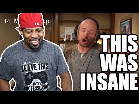 [ REACTION ] Mac Lethal - 27 Styles of Rapping‼ (Insane)