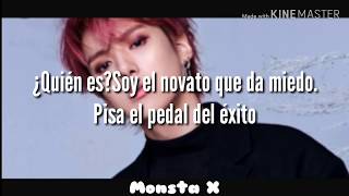 •Monsta X|몬스타엑스| - Oi (Sub.Español)