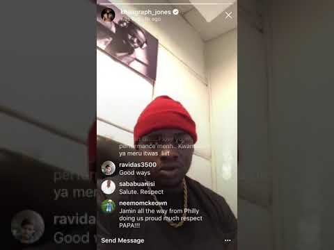 Khaligraph Jones talks shit about Timmy Tdat and Otile Brown