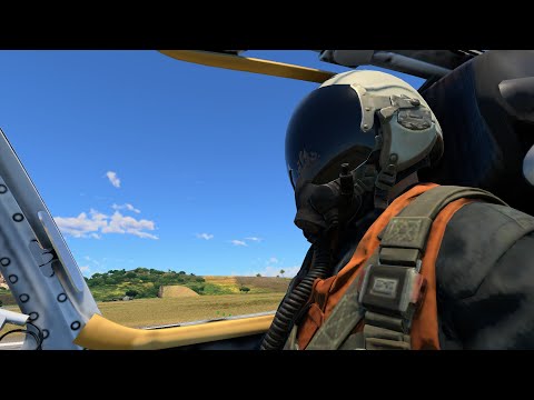 Thunder Cinematic Su-17 Ukrainian Air Force Cinematic Battle Video Skin.