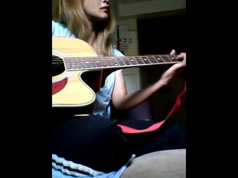 Love me like you do by Ellie G. (Guitar cover)