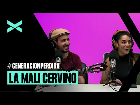 Fusión de Reggaeton y Tango con LA MALI CERVIÑO