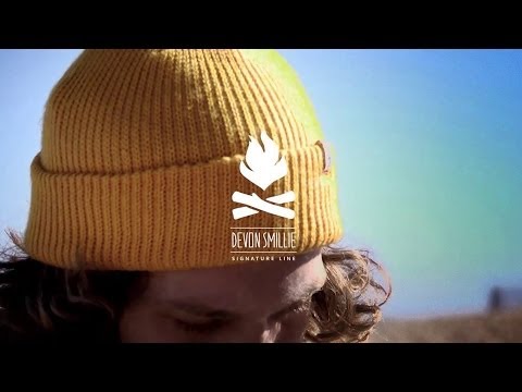 Devon Smillie - Fuego - Signature line interview