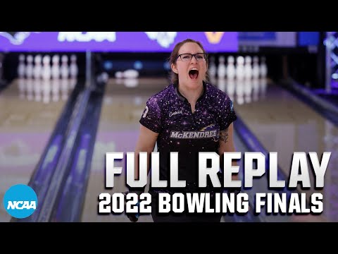 2022 NCAA bowling championship: McKendree vs. SFA | FULL REPLAY