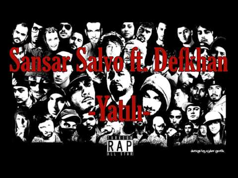 Sansar Salvo feat. Defkhan - Yatılı (ERKMANSIZ) |Alcatraz Connetcionz| (Cut Version)