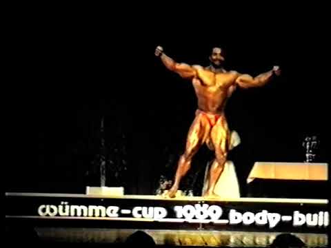 Wümme Cup - 1989 - IFBB - Teil 12