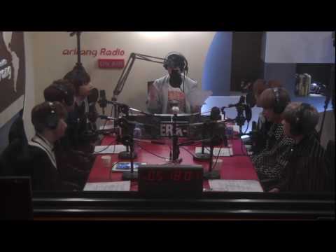 170320 Arirang Radio "Super K-Pop" 빅톤 VICTON - SUNRISE LIVE