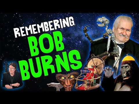 In Erinnerung an BOB BURNS (1935 - 2025)