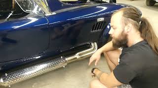 RR   Appraising The Cobra