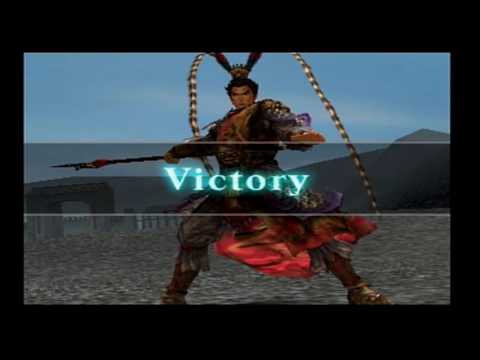 Dynasty Warriors 5:XL - Lu Bu Xtreme Mode - Part 1