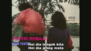 Download lagu Puteri Remaja Salih Yaacob LIRIK mp3 Download lagu Puteri Remaja Salih Yaacob LIRIK mp3