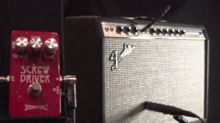 Video thumbnail for Skreddy Screw Driver by StompCentraldotcom