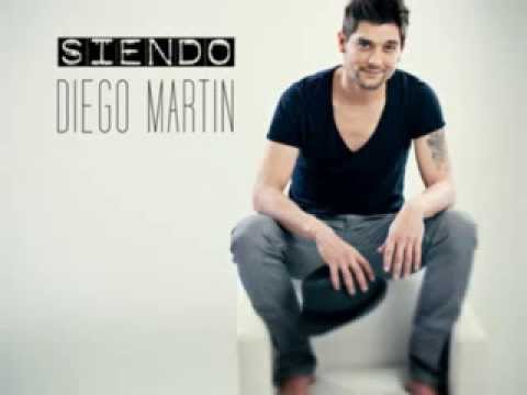 Diego Martin Como Contigo Ayer (Albun 2013)