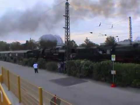 Märklintage 2009 - Finale furioso