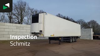 Schmitz Cargobull SCB*S3B 3 axles TUV 11/26 Meat Fleisch FRC Doppelverdampfer refrigerated semi-trailer | Image 4 - Autoline