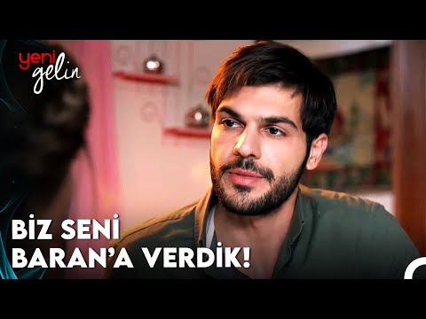 Hazar'dan Şirin'e Evlilik Haberi - Yeni Gelin 2. Bölüm