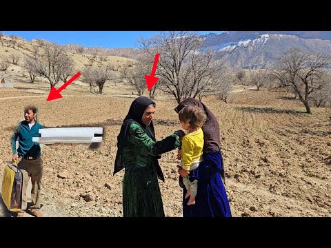 “Simple Life, Big Moments 🌿✨ | Ishaq, Azra, and a Day Full of Surprises”