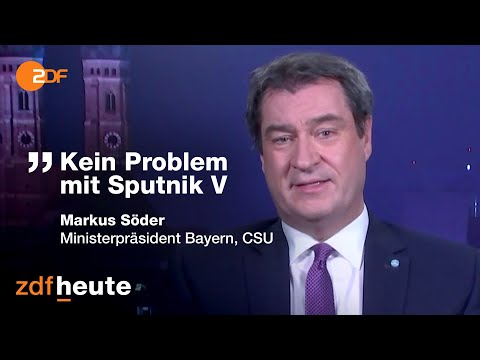 Keine Impfung, keine Lockerung – planlos in den Frühling? | maybrit illner vom 04.02.2021