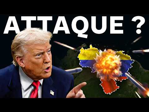 Trump frappe le Venezuela pour la première fois, qui répond