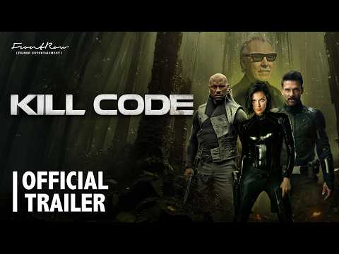 Kill Code | Official Trailer | Coming Soon