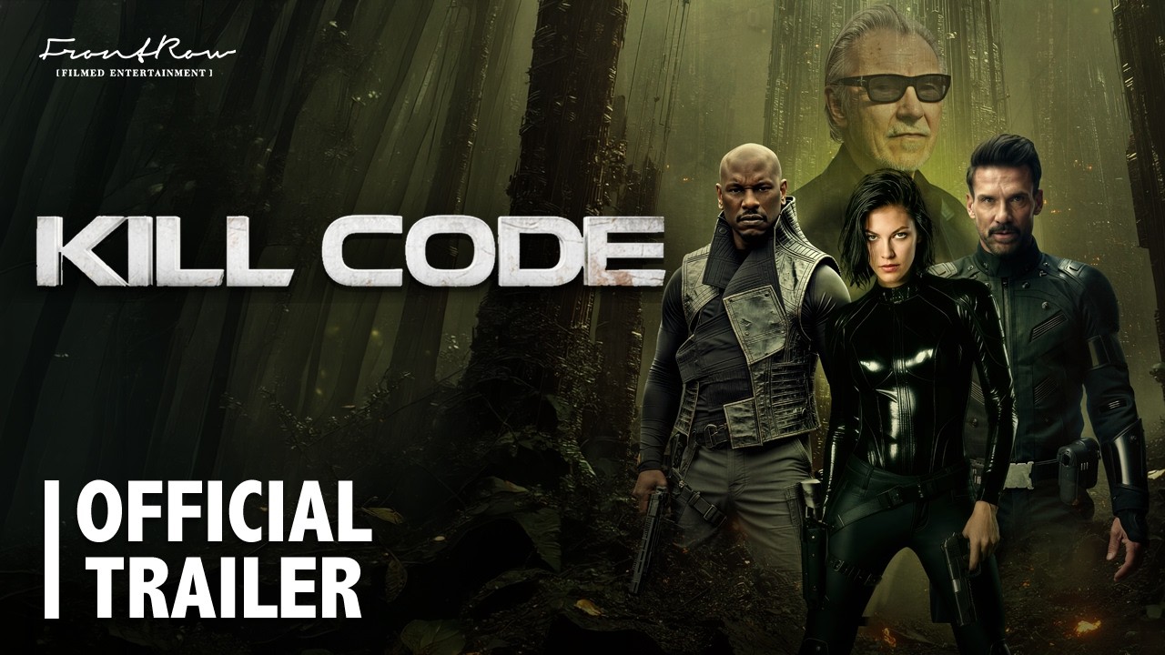 Miniature de la vidéo Kill Code | Official Trailer | Coming Soon du film Kill Code