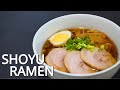 【It's a no-brainer】Tips for making traditional shoyu ramen exquisite.