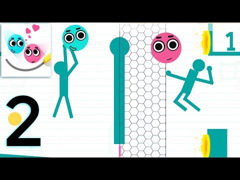 Love Balls - Gameplay Walkthrough Level 51 - 100 - YouTube