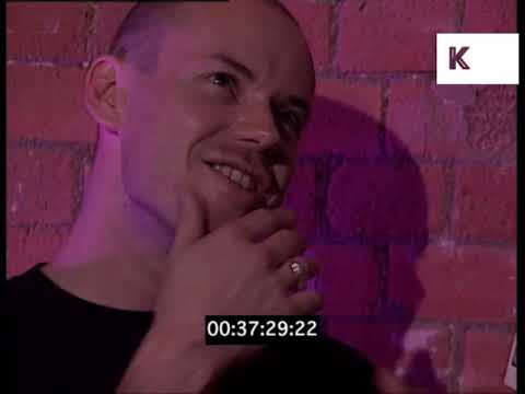 DJ Dave Seaman Interview, UK, 1998