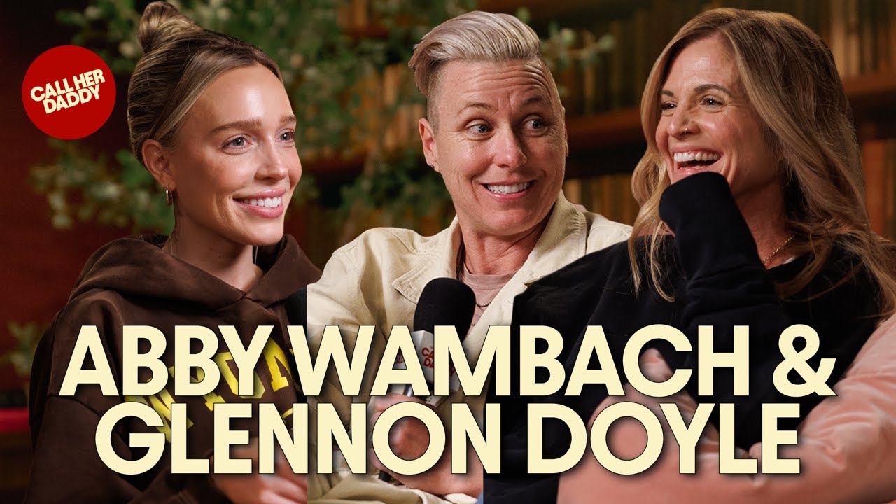 Abby Wambach and Glennon Doyle: Intimacy, Cheating & Starting Over (Full Episode)