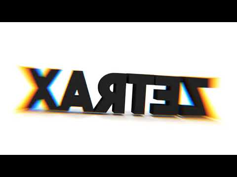 3D intro - Clean - 1080p - Chill (blender) (Zetrax)