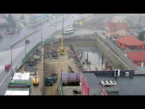 15 months of building timelapse