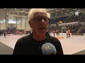 Ben Crum over korfbal in China: 'In Azië dominante rol gaan spelen'