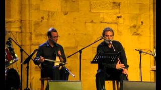 Kudsi Erguner - Hüseyni Semai [Canlı Konser Kaydı]