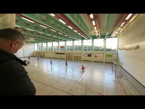 Full Match - Union 7 Futsal Club Zürich vs. Salines Futsal / 12. Februar 2023