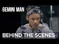 GEMINI MAN Will Smith Playing Both Roles Behind The Scenes Paramount Movies