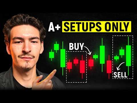 Why Most Traders Lose (Entry Confirmation Guide)