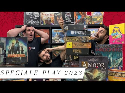 GDG Speciale: Play Modena 2023