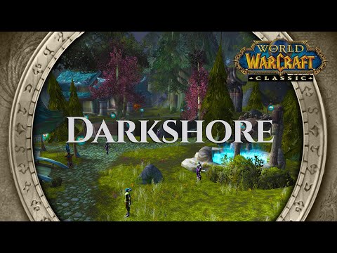 Darkshore - Music & Ambience | World of Warcraft Classic