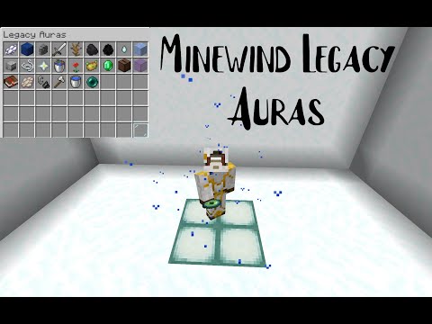 Epic Minewind Legacy Auras