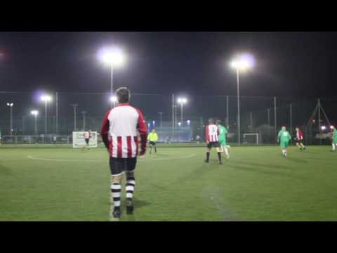 CAMPIONATO OVER 35 SERIE A: ASD ALITALIA CALCIO 5 - 2 ASD ATLETICO COLLI ALBANI