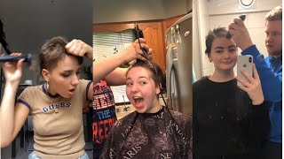 TikTok Shave Head Fails & Wins ( Part 2 )