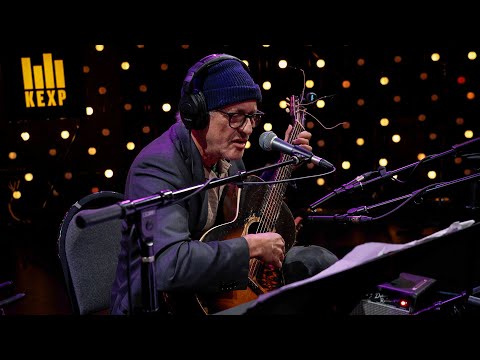 Marc Ribot - When The World's On Fire (Live on KEXP)