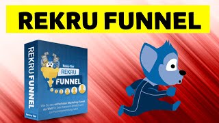 Rekru Funnel von Rekrutier / Erfahrungen, Bewertungen und Testbericht