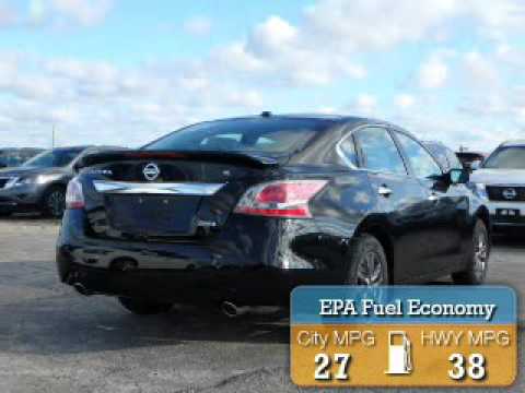 2015 Nissan Altima 52414 - Naperville IL