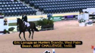 Video of Hunter's Scendix