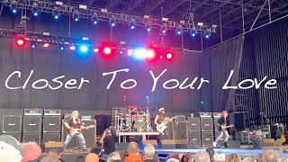 Britny Fox - Closer to Your Love (Live at Rocktember 2022)