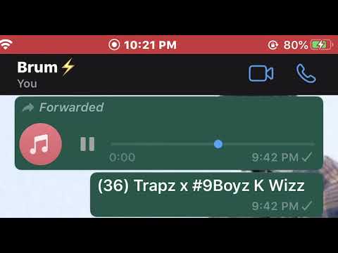 (36) Trapz x #9Boyz K Wizz (Preview) Trades #Exclusives